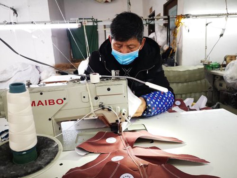 聚焦新余工作服定制——为企业打造专业形象